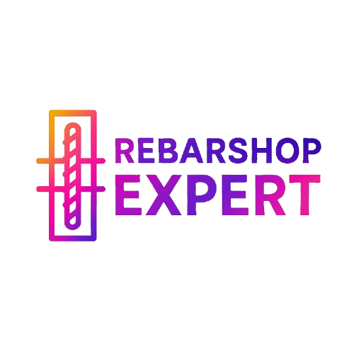 Rebarshop Expert Logo