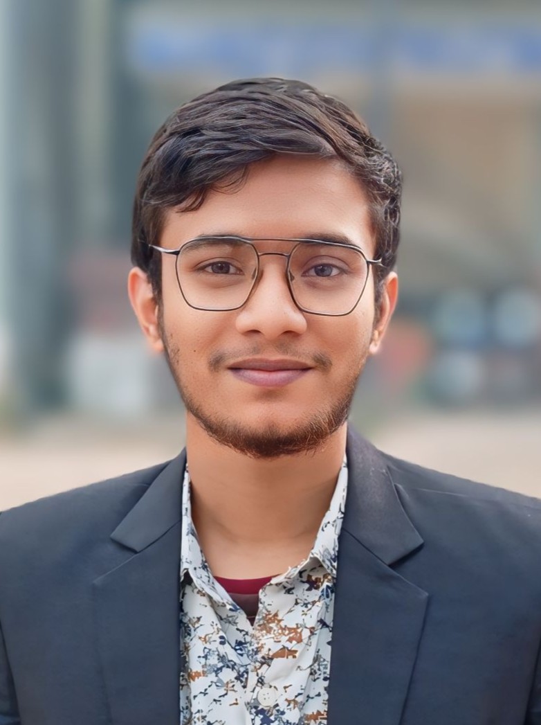 Md Sazzad Hossain portrait